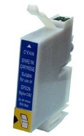 Epson T042220 Cyan Compatible Ink Cartridge